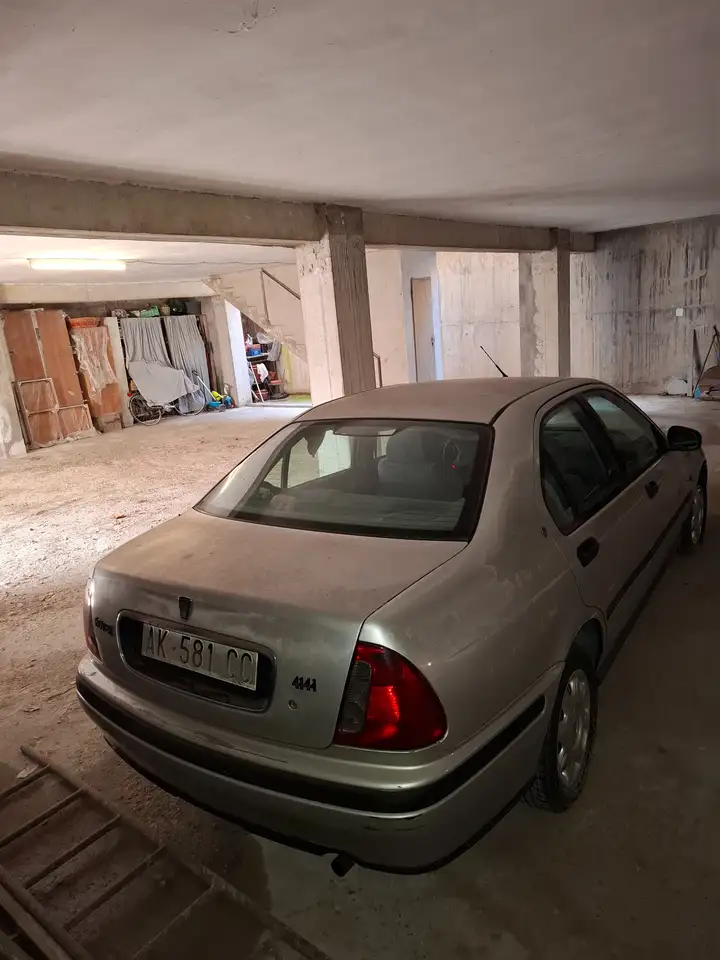 Rover 414, foto 2