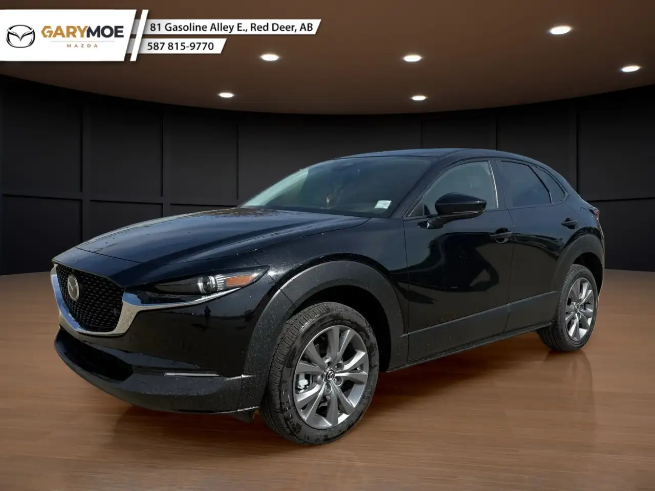 2026 Mazda CX-30