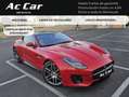 Jaguar F-Type 2.0 i4 221kW Coupé R-Dynamic Auto Rojo - thumbnail 1
