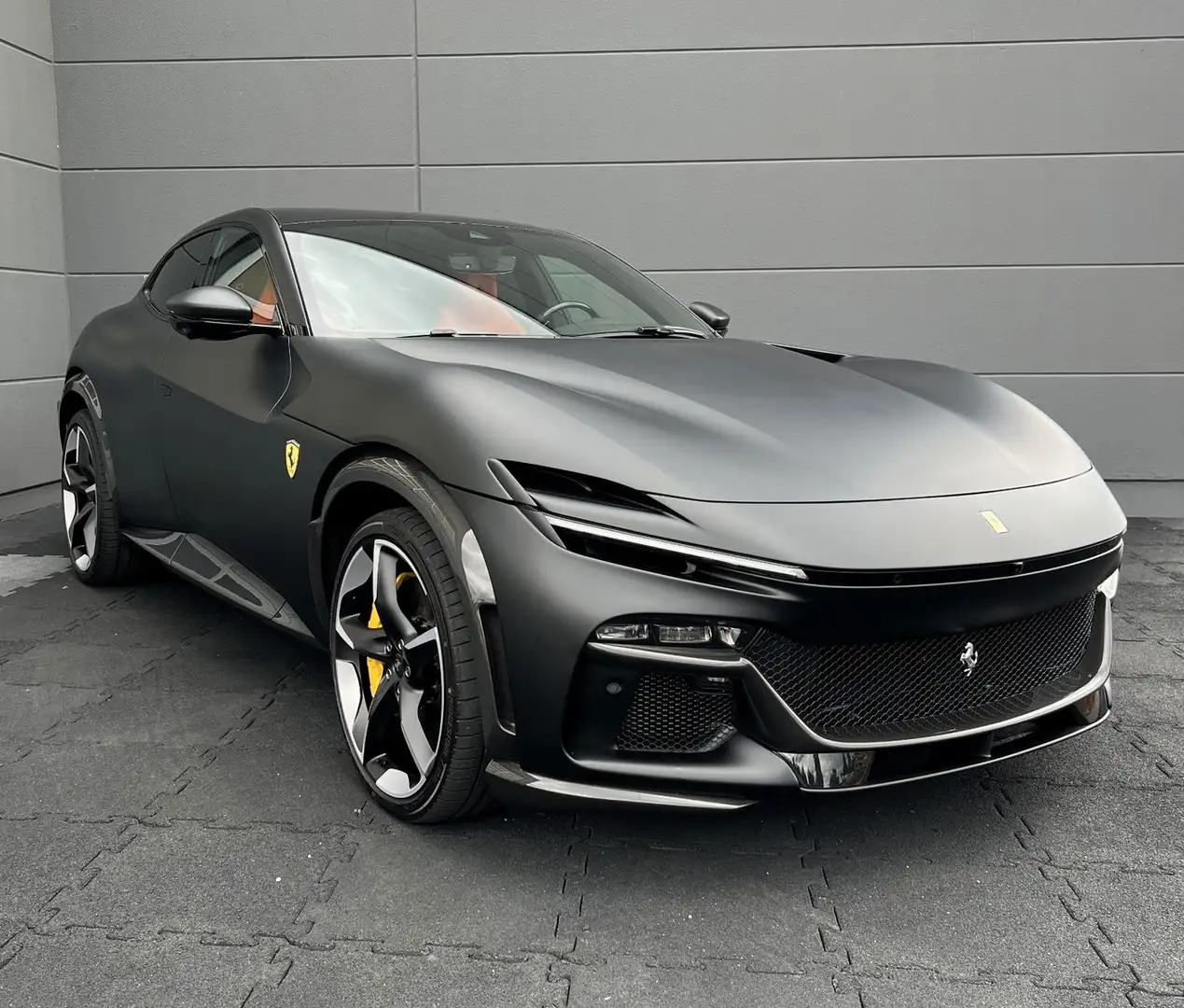 Ferrari Purosangue - 2