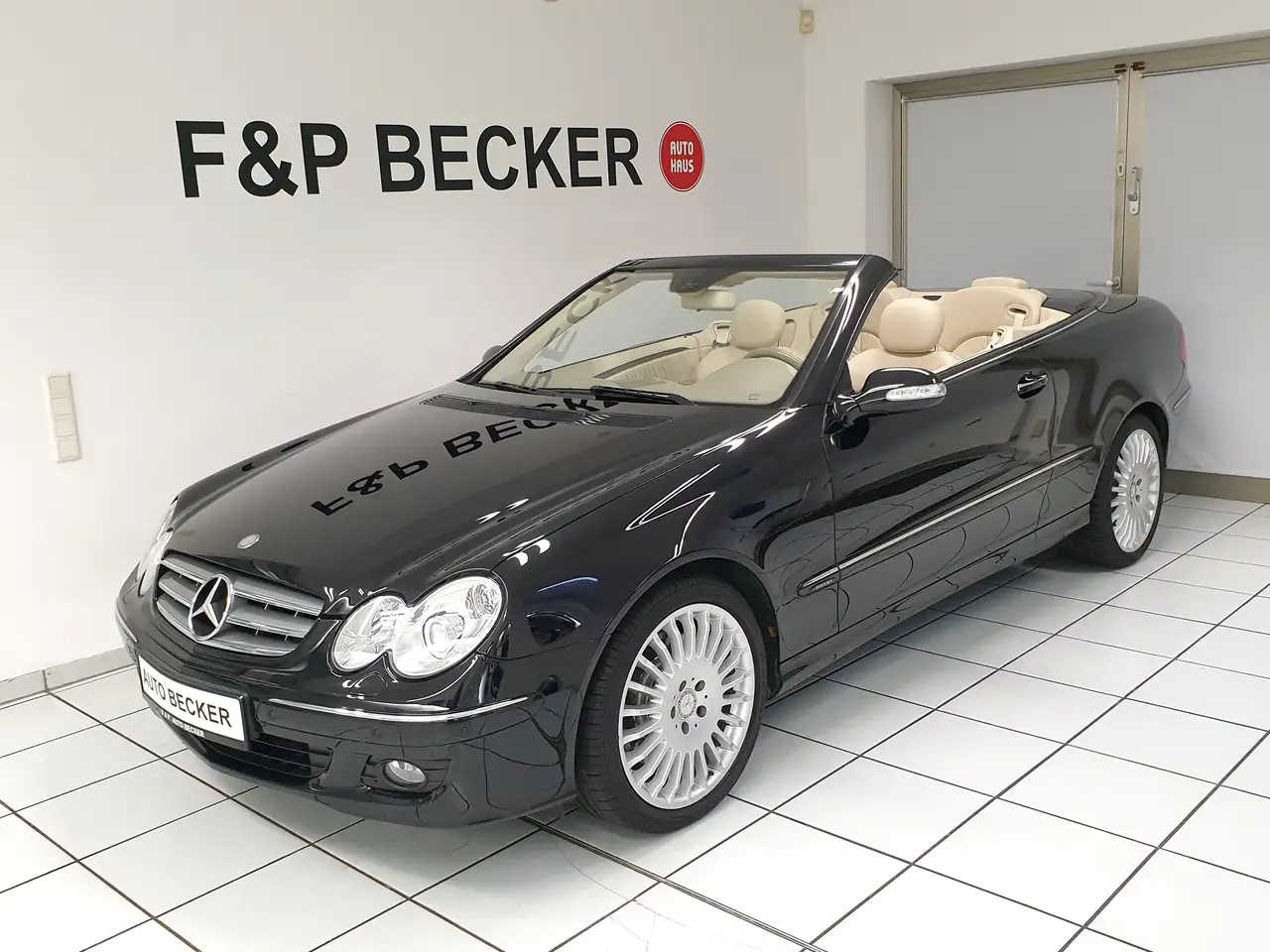 Mercedes-Benz CLK 280