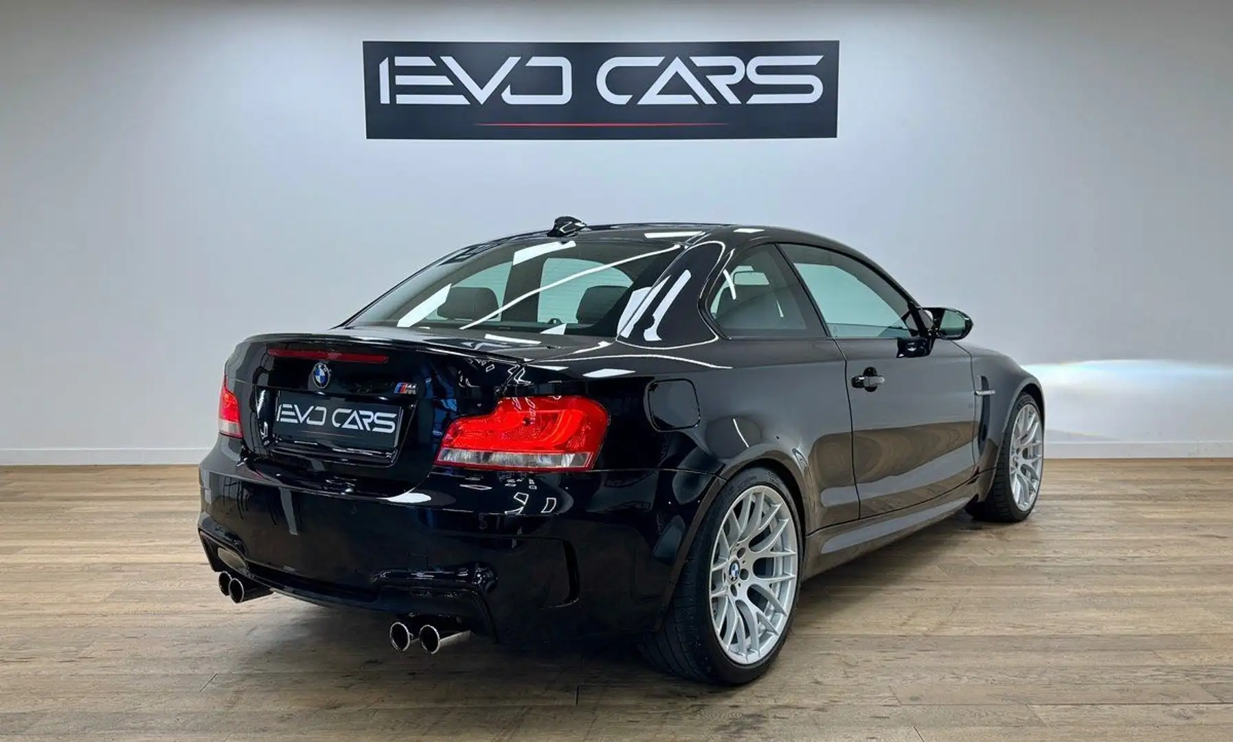 BMW 340 1M 3.0 340 ch / Numéroté 013/100 / PPF Intégrale / Schwarz - 2
