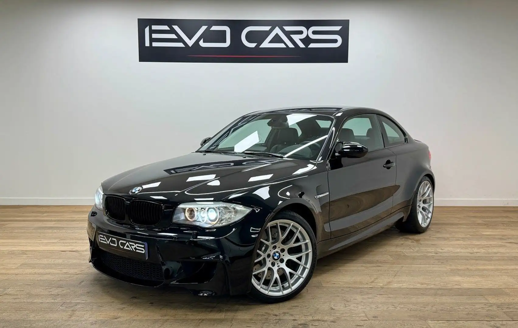 BMW 340 1M 3.0 340 ch / Numéroté 013/100 / PPF Intégrale / Schwarz - 1