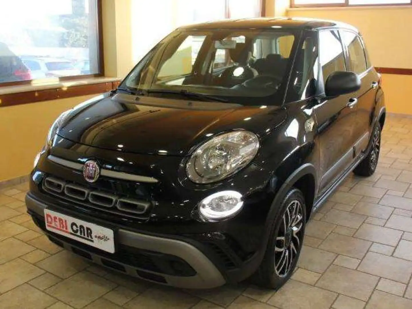 Fiat 500L Cross CarPlay Nero - 1