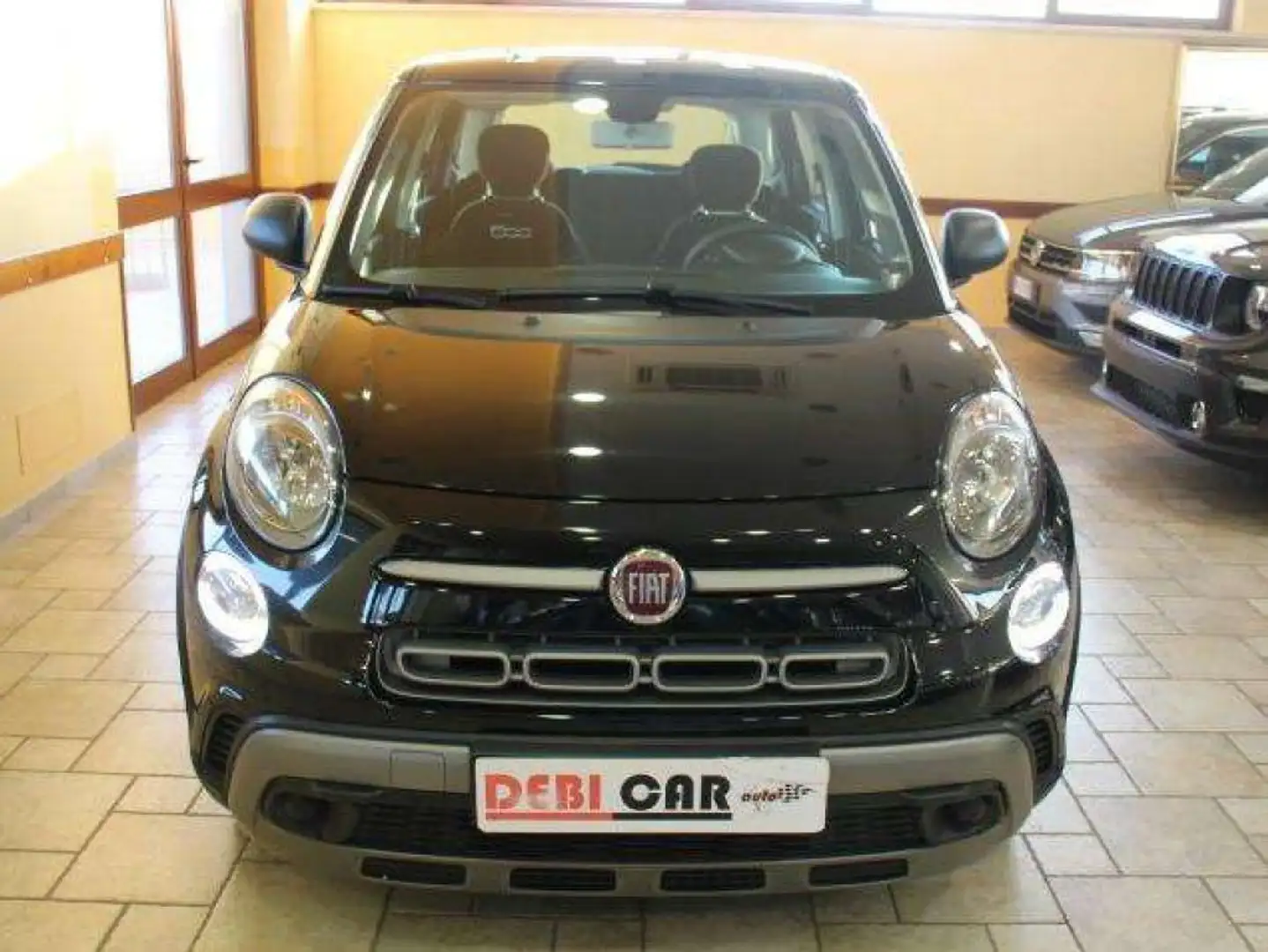 Fiat 500L Cross CarPlay Nero - 2