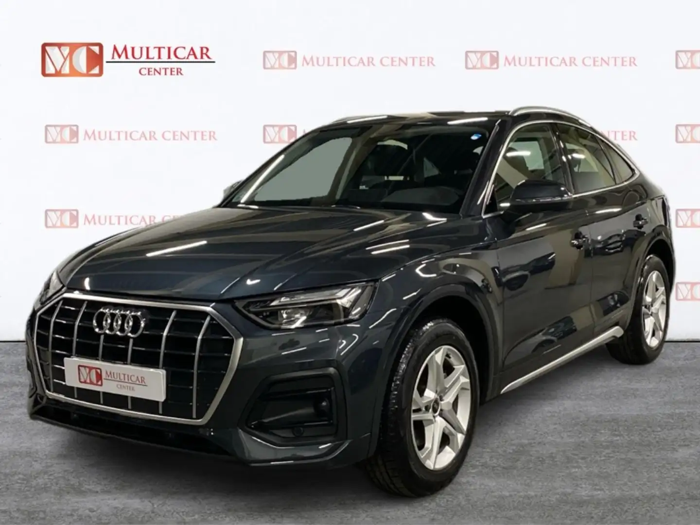 Audi A5 Q5 SPORTBACK 2.0 35 TDI S TRONIC ADVANCED 5P Gris - 1