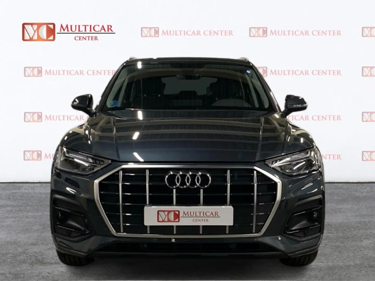 Audi A5 Q5 SPORTBACK 2.0 35 TDI S TRONIC ADVANCED 5P Gris - 2
