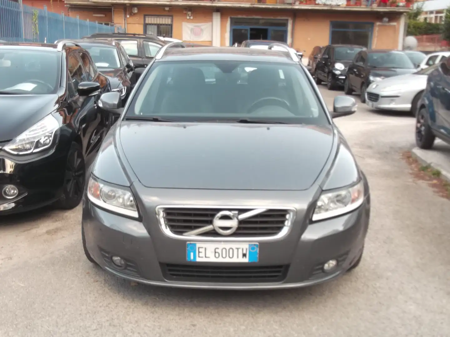 Volvo V50 V50 1.6 d2 Polar Plus 115cv Grey - 1