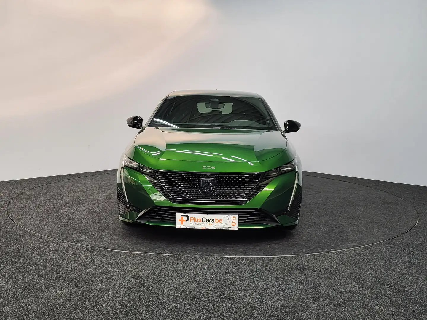 Peugeot 308 Hybrid PHEV ~ Led ~ Massage ~ Focal ~ 3d ~ TopDeal Vert - 2