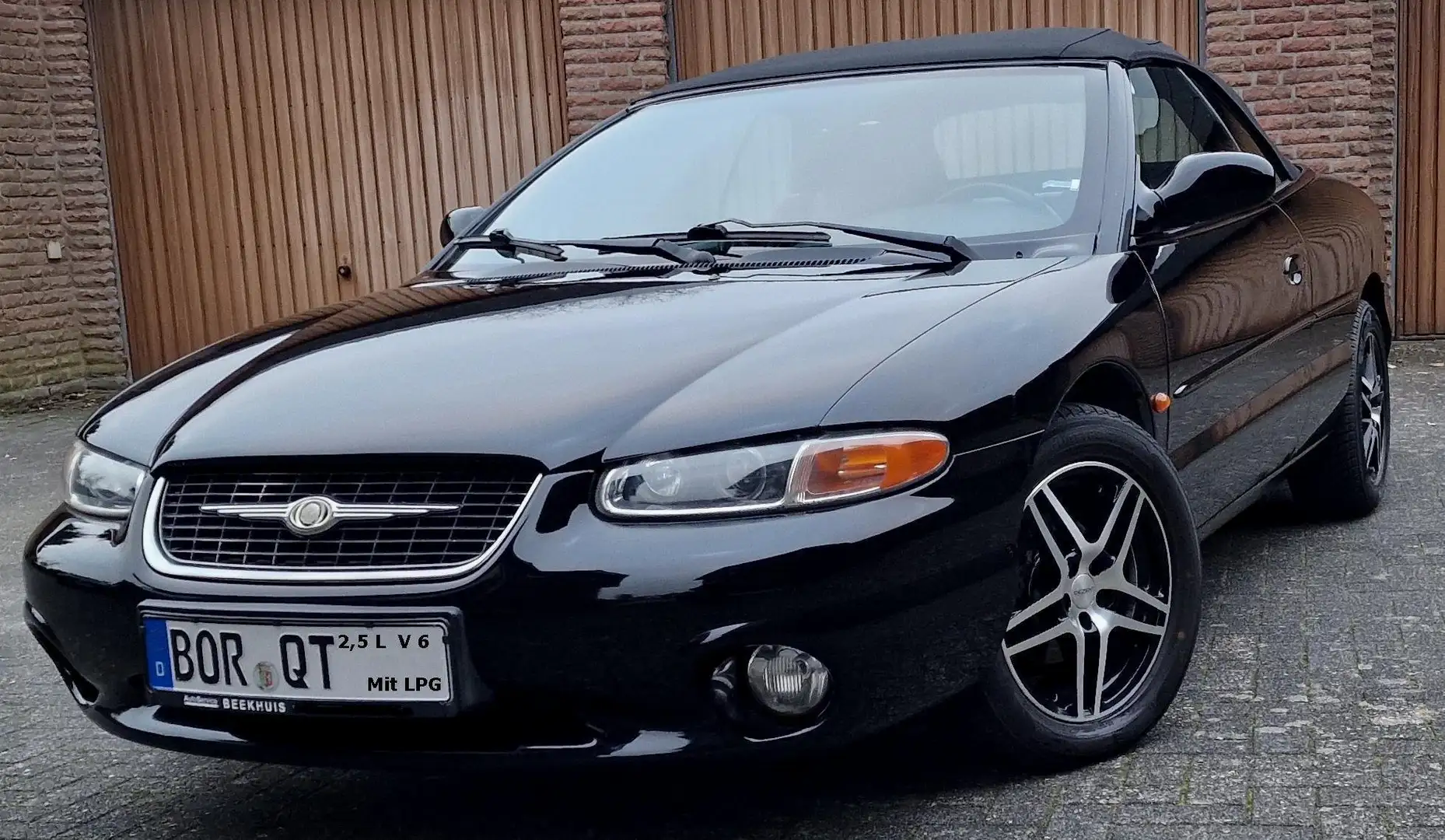 Chrysler Stratus Stratus 2.5 LX Schwarz - 1