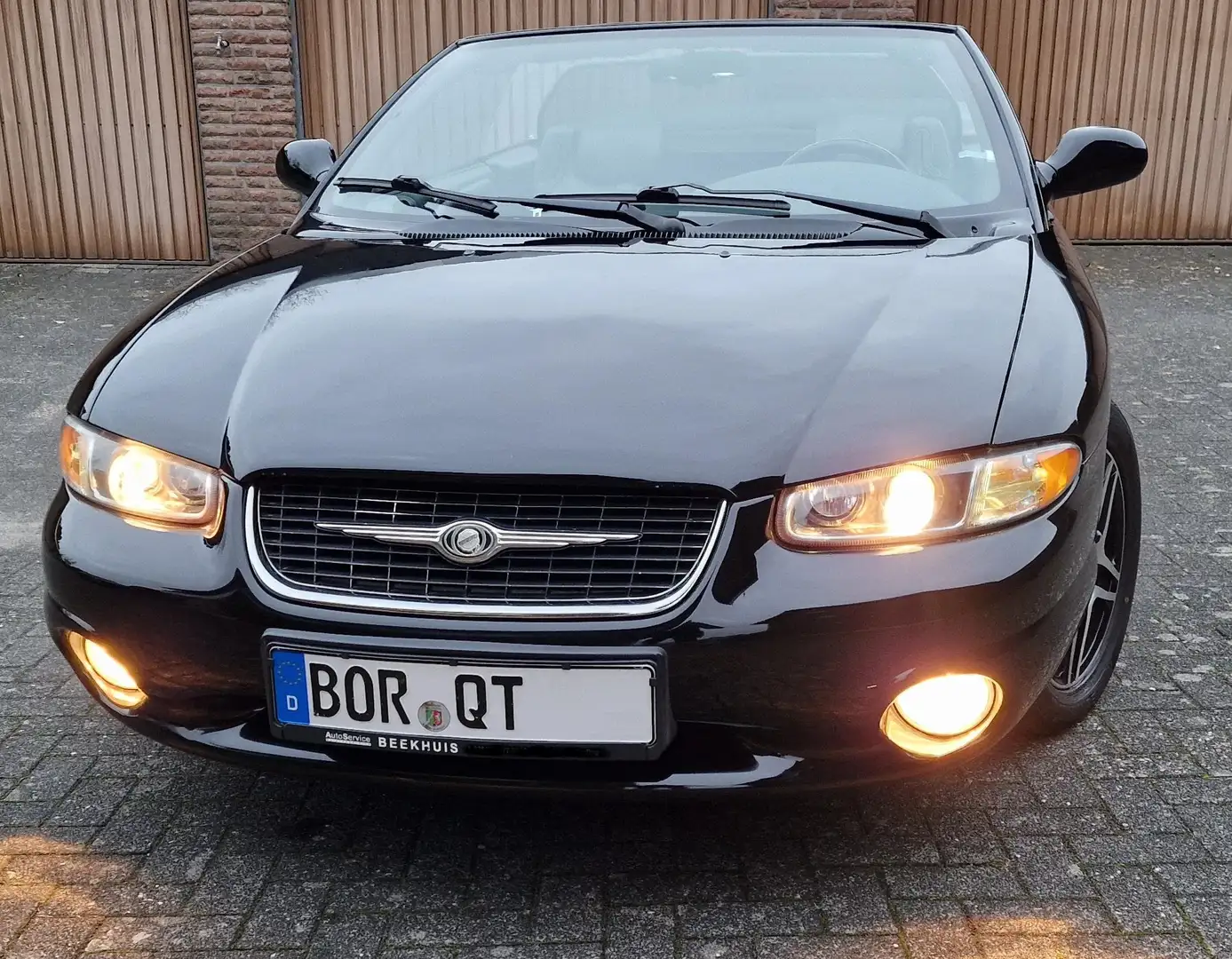 Chrysler Stratus Stratus 2.5 LX Schwarz - 2