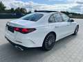 Mercedes-Benz E 220 E220d 4M AMG Line Premium -HUD-Pano-Belüf.Sitz Blanc - thumbnail 4