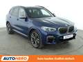 BMW X3 M M40d Aut.*NAVI*HEAD-UP*LED*ACC*CAM*HARMAN/KARDON* Bleu - thumbnail 8