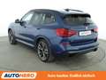 BMW X3 M M40d Aut.*NAVI*HEAD-UP*LED*ACC*CAM*HARMAN/KARDON* Bleu - thumbnail 4