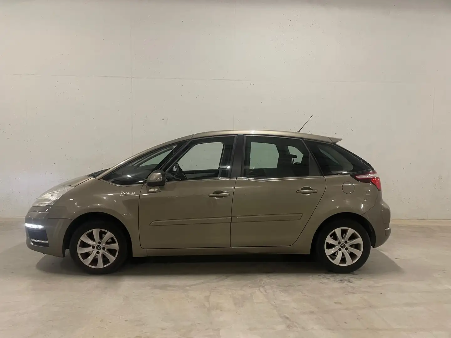 Citroen C4 Picasso 1.6 VTi Collection Trekhaak Navi Bruin - 2