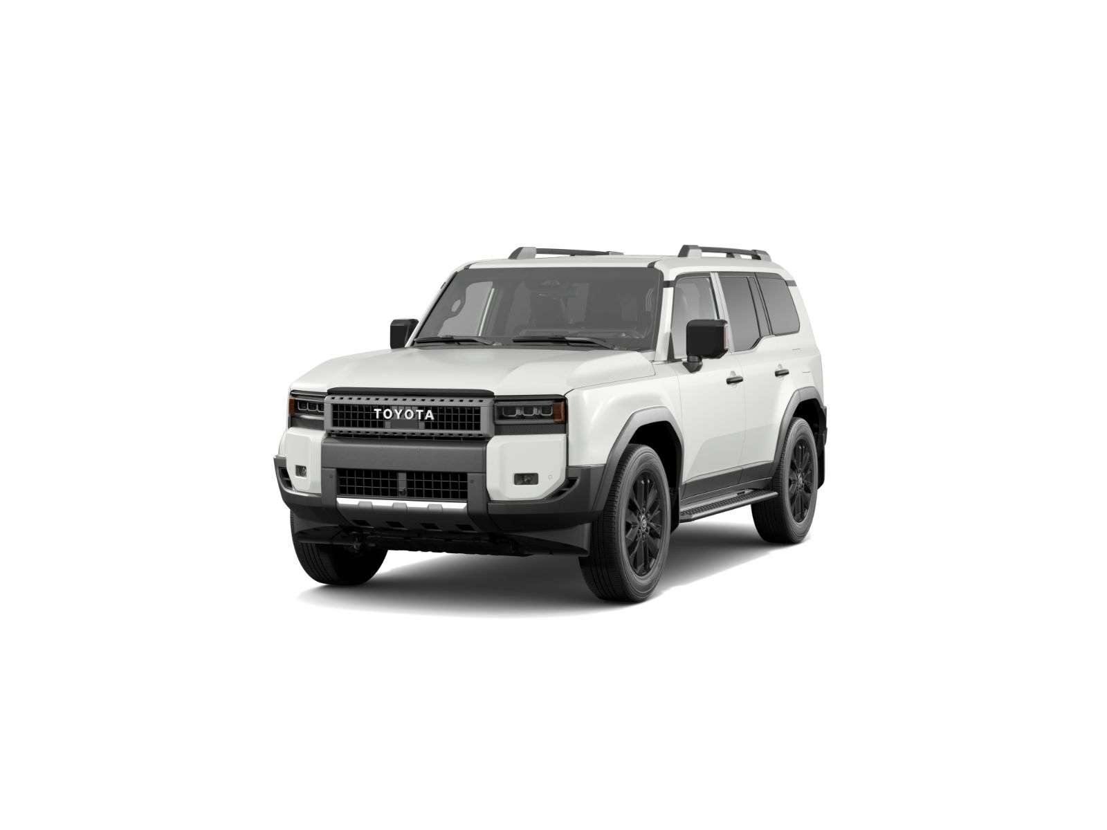 2027 Toyota Land Cruiser