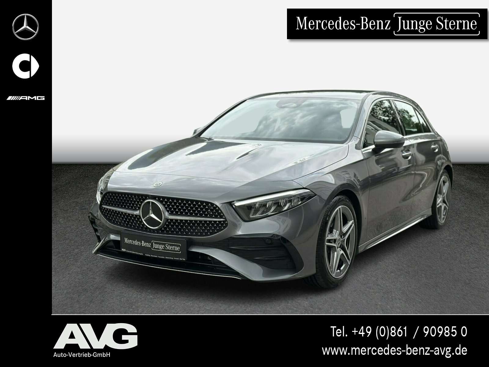 Mercedes-Benz A 180