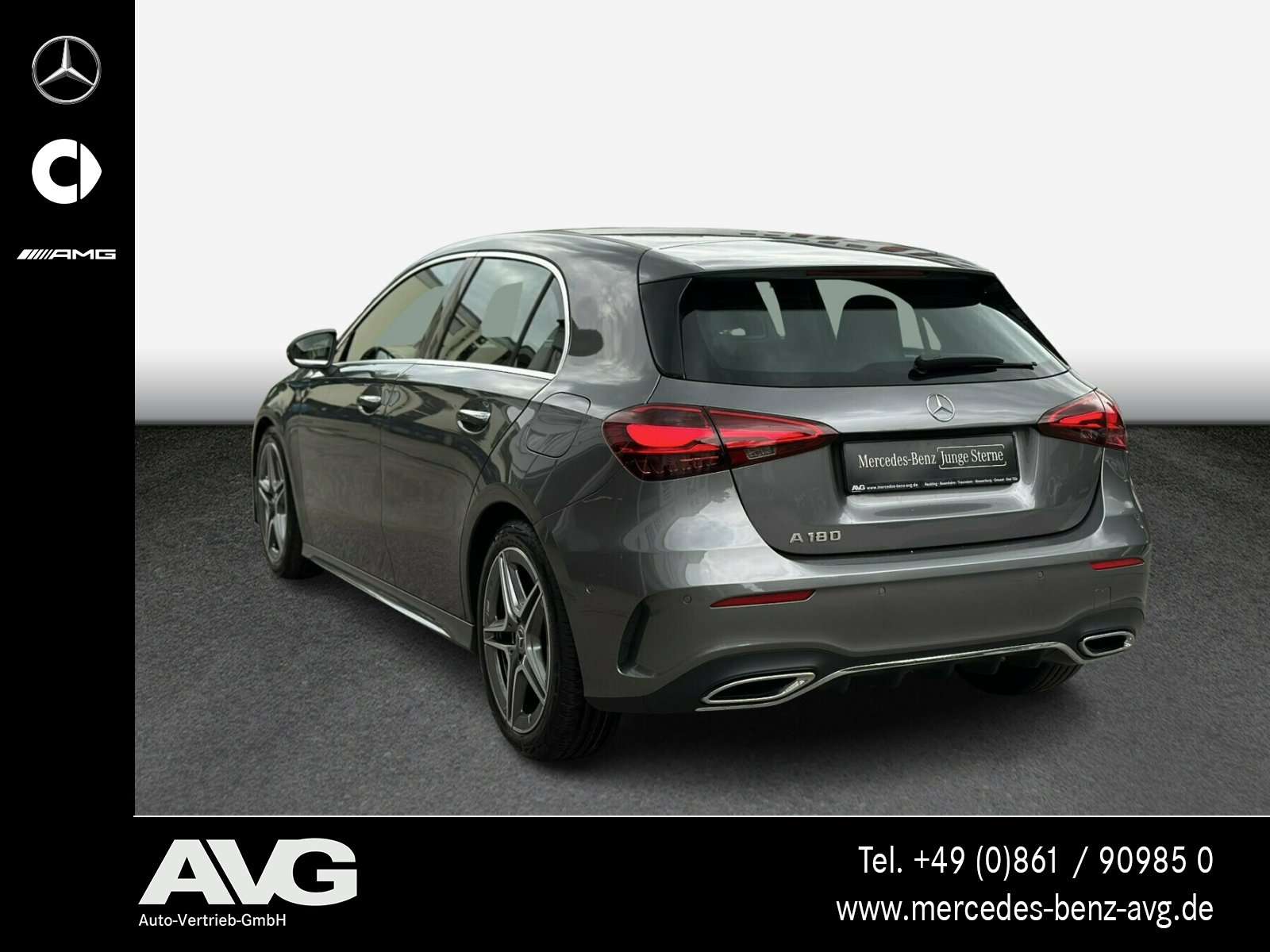 Mercedes-Benz A 180
