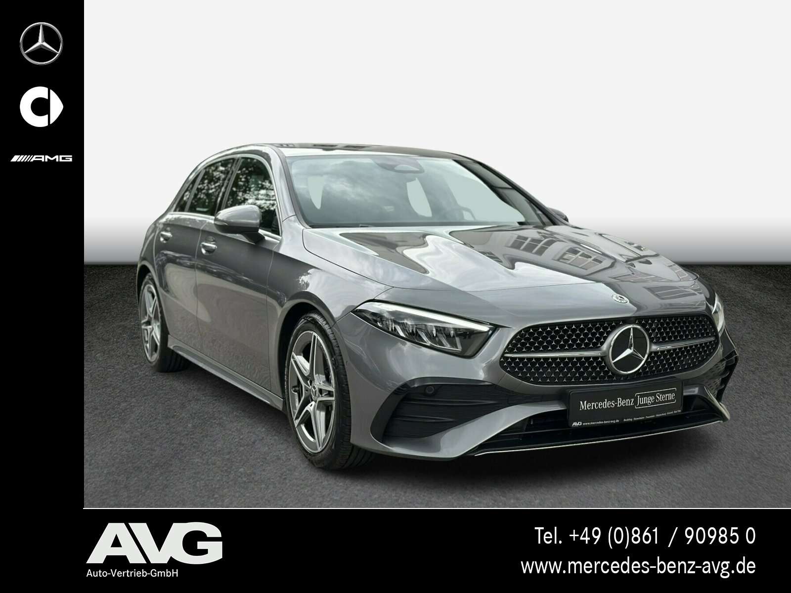 Mercedes-Benz A 180
