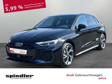 S-Line 35TFSI S-tronic / Navi+, LED