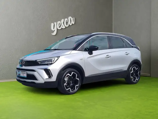 Opel Crossland X Crossland Ultimate 1.2 Turbo 110 PS