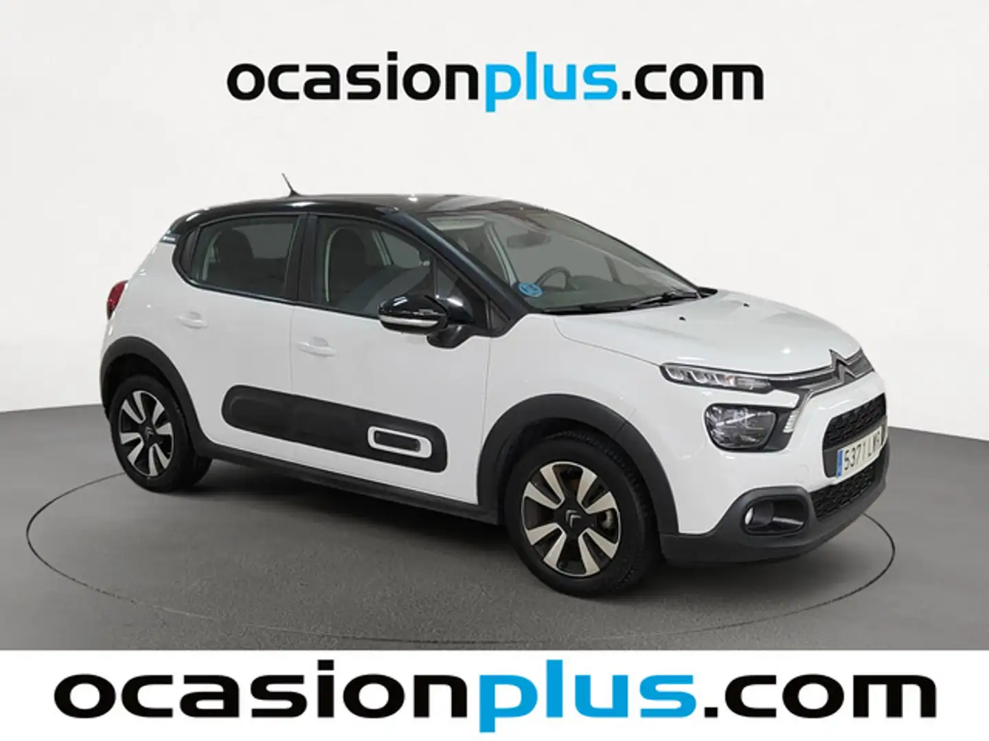 Citroen C3 1.2 PureTech S&S Feel Pack 83 Blanco - 2