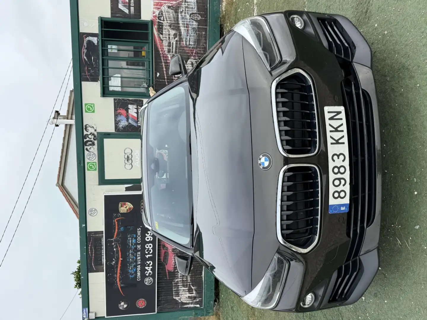 BMW X2 sDrive 18dA - 1