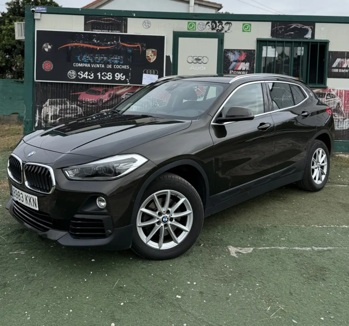 BMW X2 sDrive 18dA - 2