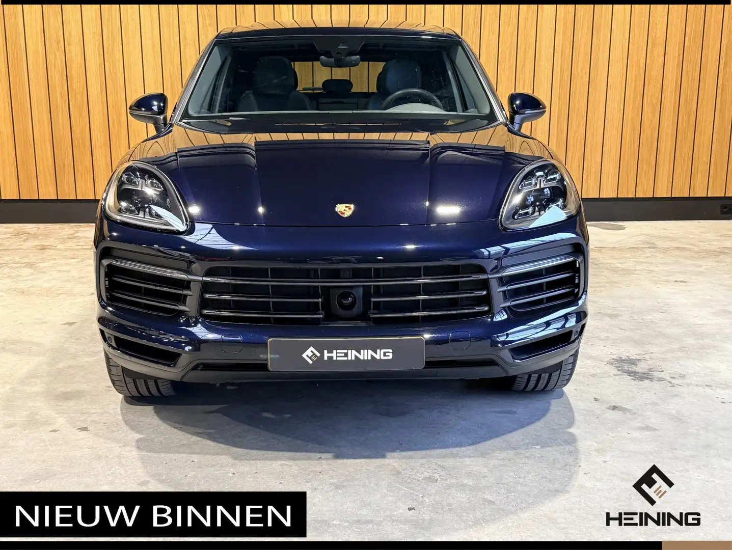 Porsche Cayenne 3.0 Apple-carplay. Pano. Trekhaak. Navi. Bose. Luc Blau - 2