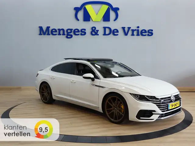 Volkswagen Arteon 1.5 TSI Business R Line Airco ECC | Panorama | Vir