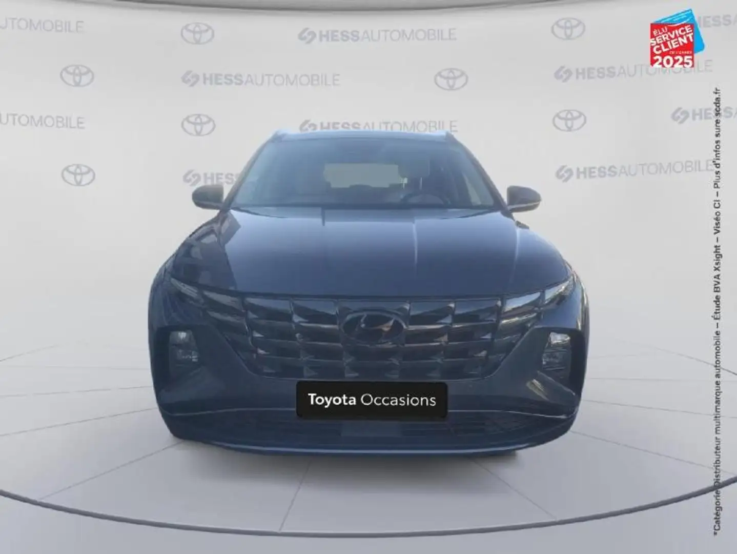 Hyundai TUCSON 1.6 T-GDi 230ch Hybrid Executive BVA6 - 2