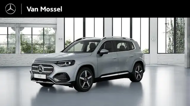 Mercedes-Benz GLB 250 250+ Business Solution AMG 85.5 kWh / Premium pakk