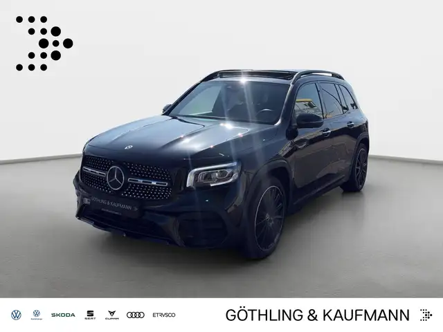 Mercedes-Benz GLB 220 d AMG Line 4M*KEYLESS*NAV*SHZ*KAM*PANO*