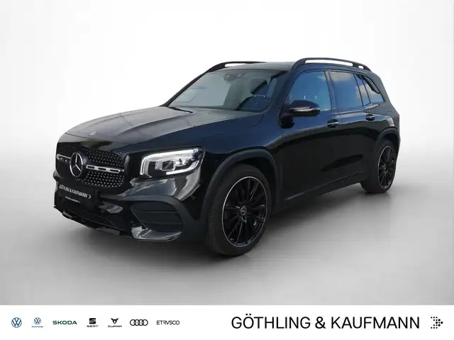 Mercedes-Benz GLB 220 d AMG Line 4M*KEYLESS*NAV*SHZ*KAM*PANO*