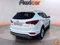 Hyundai SANTA FE 2.2CRDi 4x2 Klass 7s Blanco - thumbnail 8
