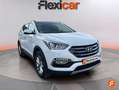 Hyundai SANTA FE 2.2CRDi 4x2 Klass 7s Blanco - thumbnail 11