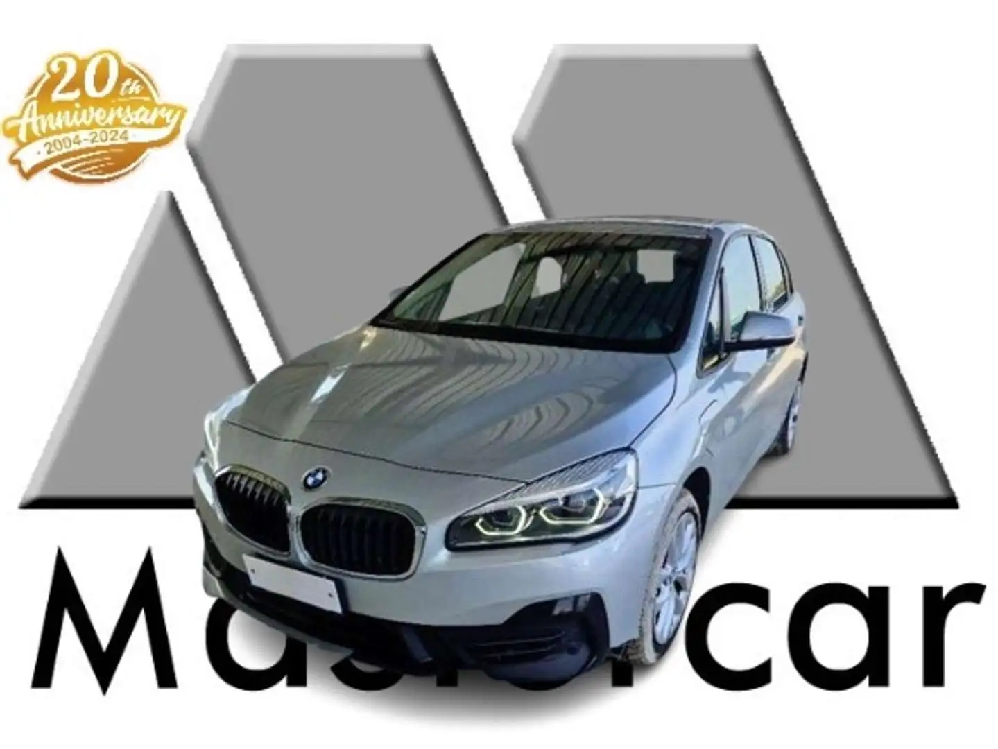 BMW 225 Active Tourer iPerformance Business AUTO - GC383JV Argento - 1