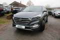 Hyundai TUCSON INTUITIVE 1L7 CRDI 115 CV GPS 3D CAMÉRA USB JA 17 BLUETOOTH RÉGULATEUR PK HIVER Gris - thumbnail 4