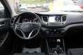 Hyundai TUCSON INTUITIVE 1L7 CRDI 115 CV GPS 3D CAMÉRA USB JA 17 BLUETOOTH RÉGULATEUR PK HIVER Grau - thumbnail 10
