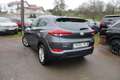 Hyundai TUCSON INTUITIVE 1L7 CRDI 115 CV GPS 3D CAMÉRA USB JA 17 BLUETOOTH RÉGULATEUR PK HIVER Grau - thumbnail 3