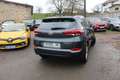 Hyundai TUCSON INTUITIVE 1L7 CRDI 115 CV GPS 3D CAMÉRA USB JA 17 BLUETOOTH RÉGULATEUR PK HIVER Gris - thumbnail 2