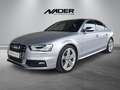 Audi S4 quattro/S-Line/Navi/Tempomat/Eu6/Leder/Xenon Argento - thumbnail 1