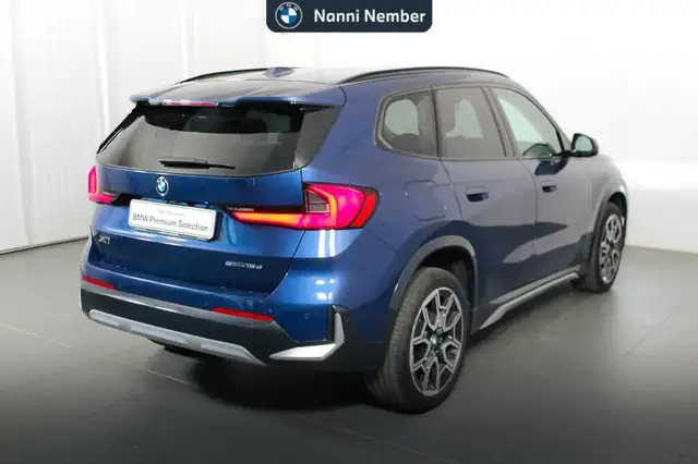 BMW X1 view 3