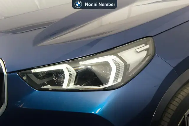BMW X1 view 5