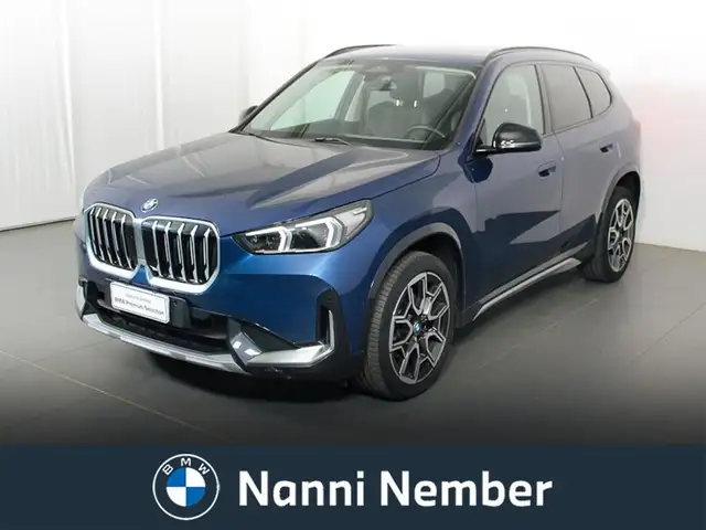BMW X1 main image