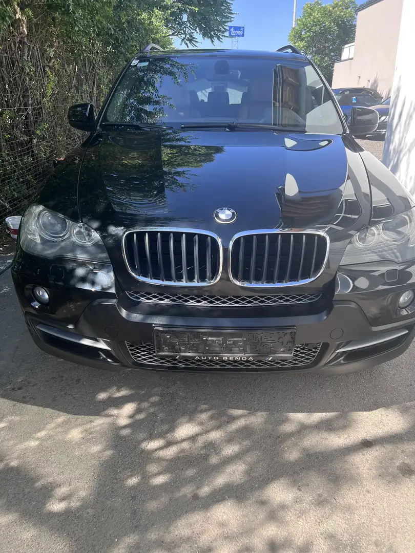 BMW X5 3,0d Österreich-Paket Aut.  Motor springt nicht a - 1