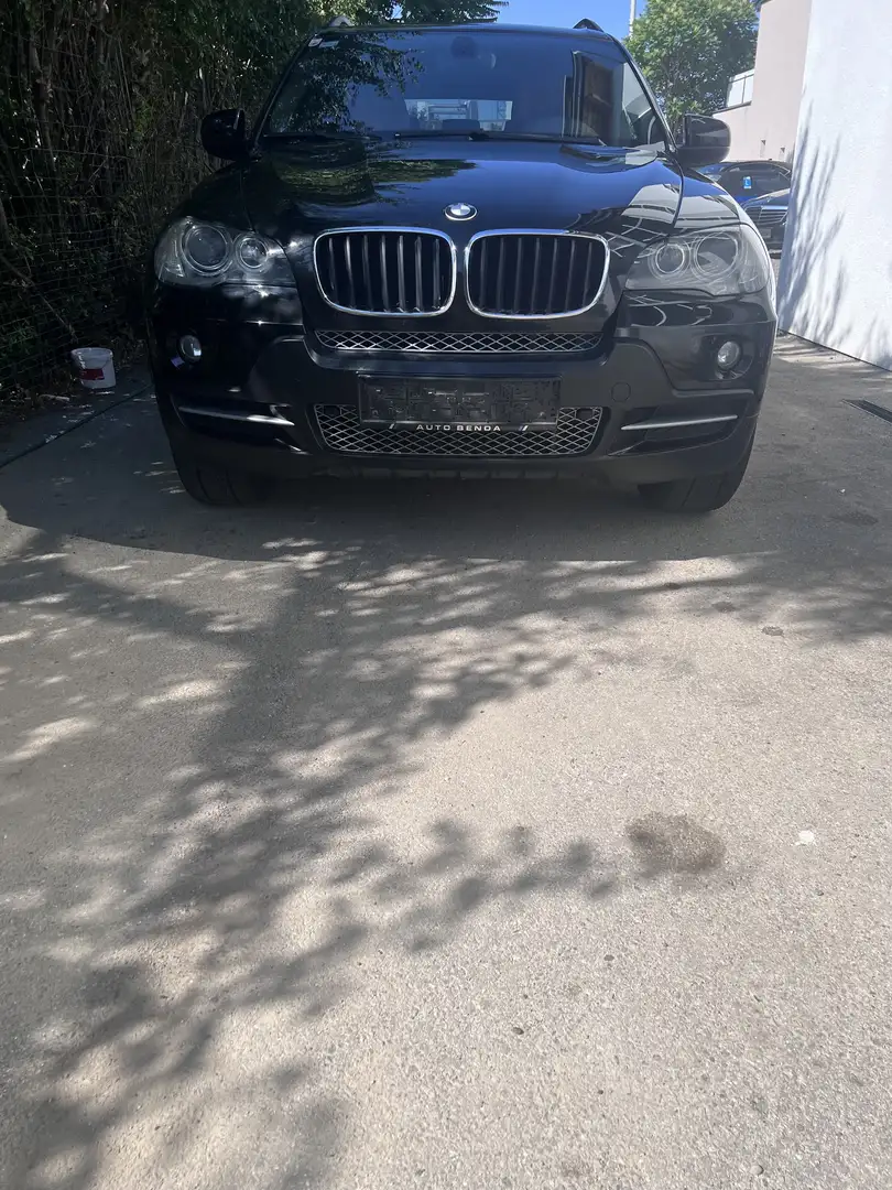 BMW X5 3,0d Österreich-Paket Aut.  Motor springt nicht a - 2