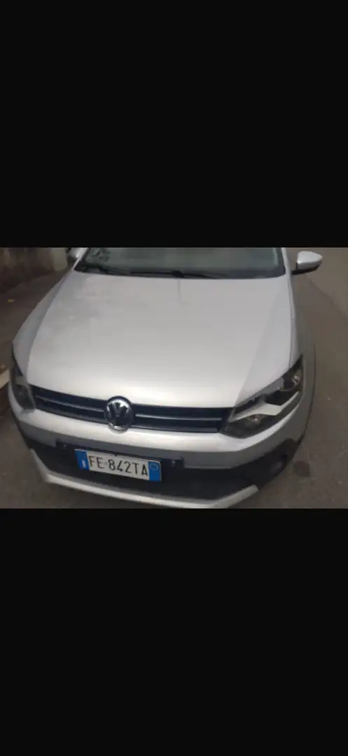 Volkswagen Polo Cross 5p 1.4 tdi bm dsg - 2