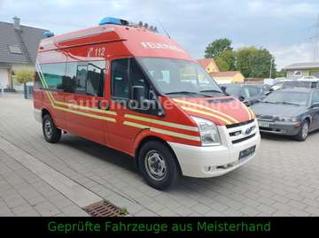 Kombi L+H Feuerwehr MTW MTF
