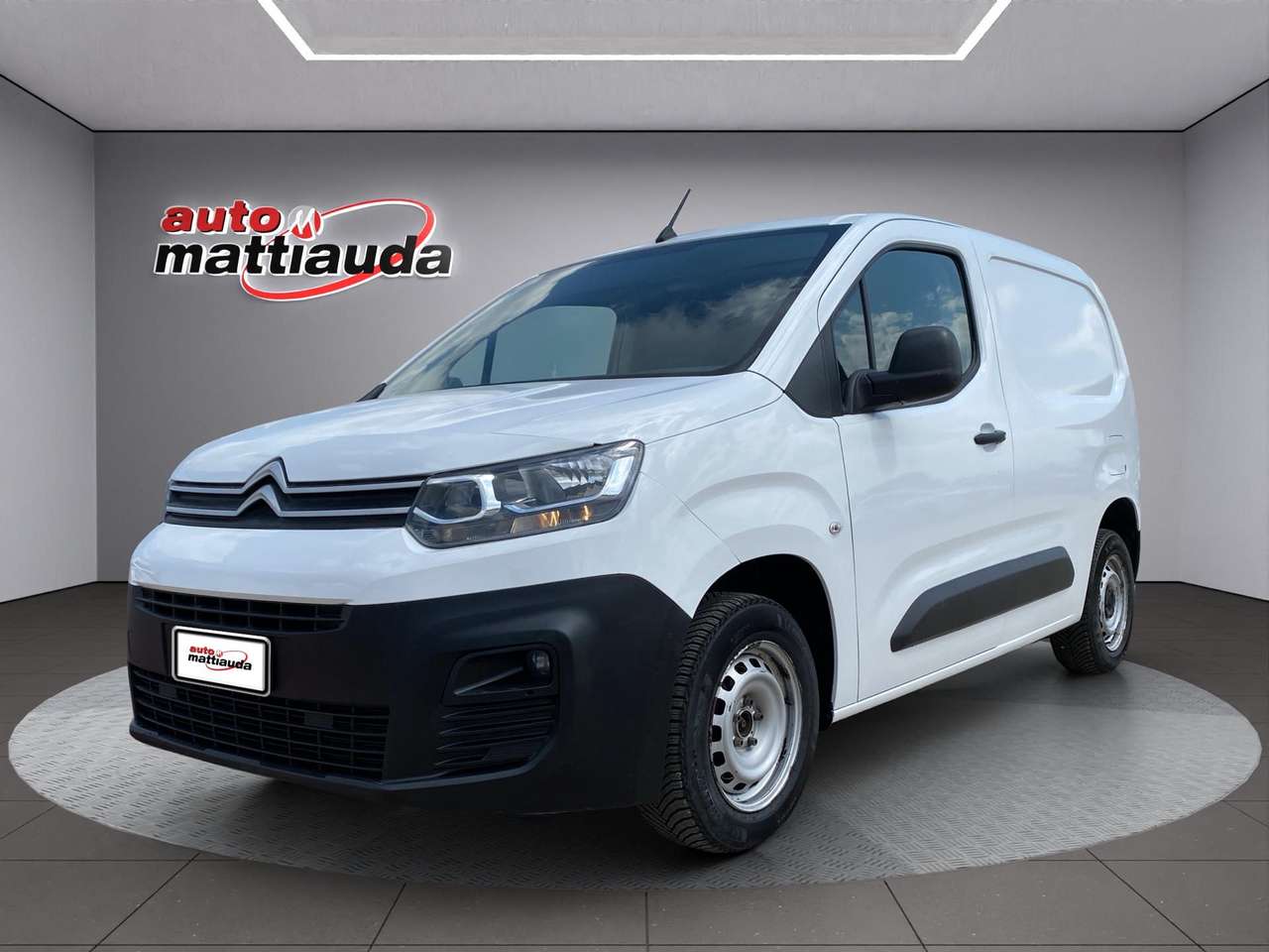 Citroen Berlingo Berlingo van M 1.5 bluehdi 100cv S&S Club 3p.ti